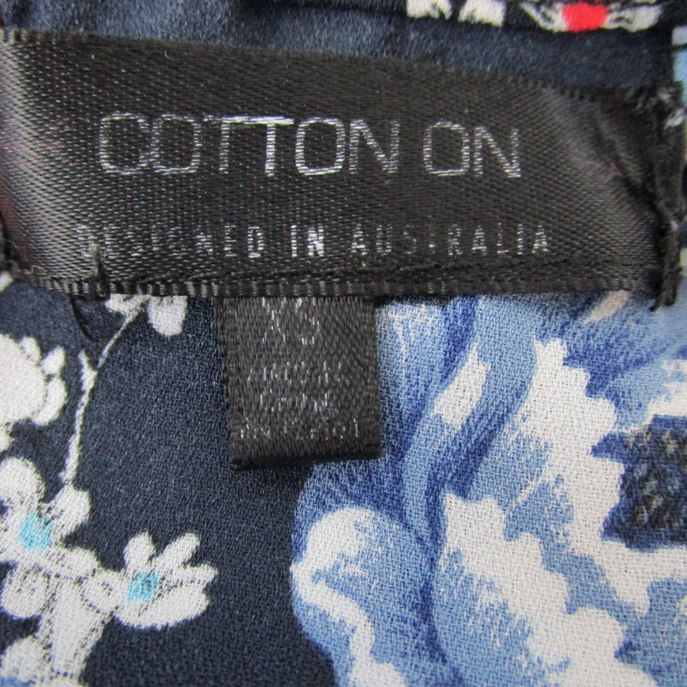 Cotton On Racer Back Swing Tank - Picture 8 of 8
